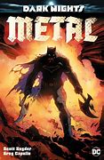 Image result for Batmal Metal Comic