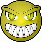 Image result for Scary Smiley-Face