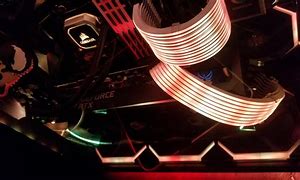 Image result for Aorus 3090 Has LCD