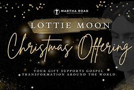 Image result for Lottie Moon Christmas Offering Logo