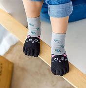 Image result for Individual Toe Socks