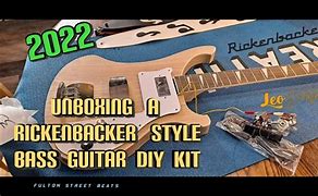 Image result for Bass Guitar Kits