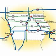 Image result for NIACC Campus Map