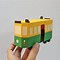 Image result for Papercraft 3D Model Indonesian Train