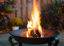 Image result for Fire for Fire Pit