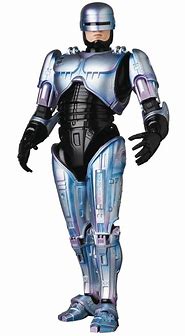 Image result for RoboCop Blue