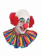 Image result for Simple Clown Head