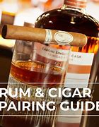 Image result for Romantic Rum and Cigar Photo