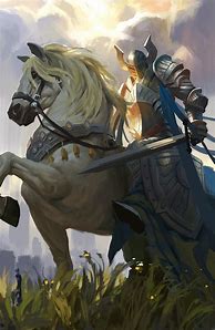 Image result for Dragon Knight White