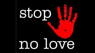 Image result for No Love Logo