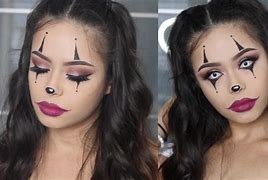 Image result for Simple Clown Head