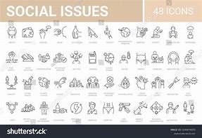 Image result for Social Issues Logo