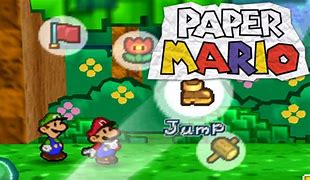 Image result for Paper Luigi