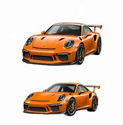 Image result for Porsche 992 GT3 RS Logo