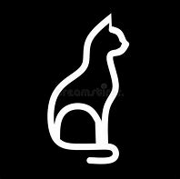 Image result for White Cat Symbol