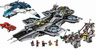 Image result for LEGO Marvel Sets