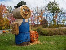 Image result for Fall Scarecrow