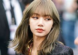 Image result for Lisa Bangs Black Pink