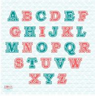 Image result for Free SVG Baseball Font