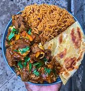 Image result for Mbuzi Fried Ugali