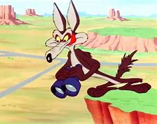 Image result for Wile E. Coyote Girlfriend