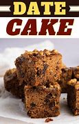 Image result for Easy Date Cake