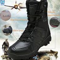 Image result for 8 Tactical Boots