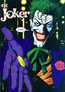 Image result for Joker Bloody Smile Comics