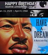 Image result for Happy Birthday to Martin Luther King