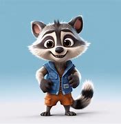 Image result for Raccoon Cue