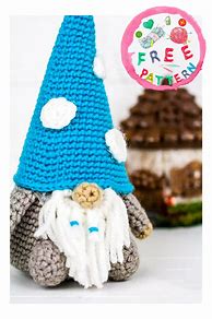 Image result for Knit Gnome Pattern-Free