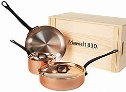 Image result for Mauviel Cookware Brand