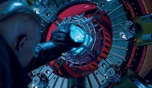 Image result for Tesseract Cube Marvel