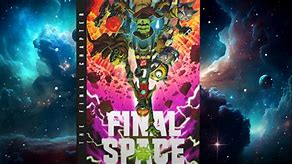 Image result for Final Space Graphic Novel