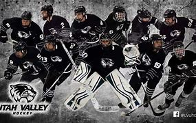 Image result for UVU Hockey