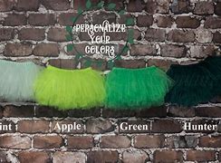 Image result for Green Tutu for Kids