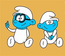 Image result for The Smurfs Baby