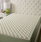 Image result for Egg Crate Mattress Topper