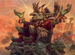 Image result for Goblin Chief