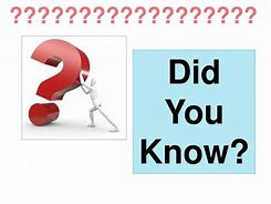 Image result for Did You Know PPT Art