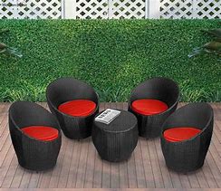 Image result for Wicker Pod Chair