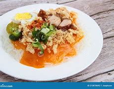 Image result for Pancit Palabok Bilao