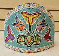 Image result for Native American Flower Beaded Designs