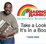 Image result for Reading Rainbow Quotes