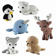 Image result for Amigurumi Animals