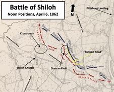 Image result for Battle of Shiloh