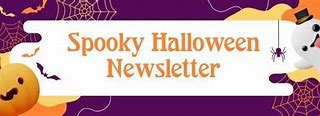 Image result for Halloween Email Banner