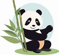 Image result for Happy Panda Clip Art