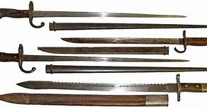 Image result for 19th Century Bayonets