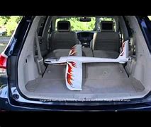 Image result for 2022 Nissan Pathfinder Cargo Space